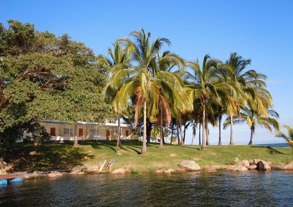 Lake Safari Lodge Siavonga Zimmer foto