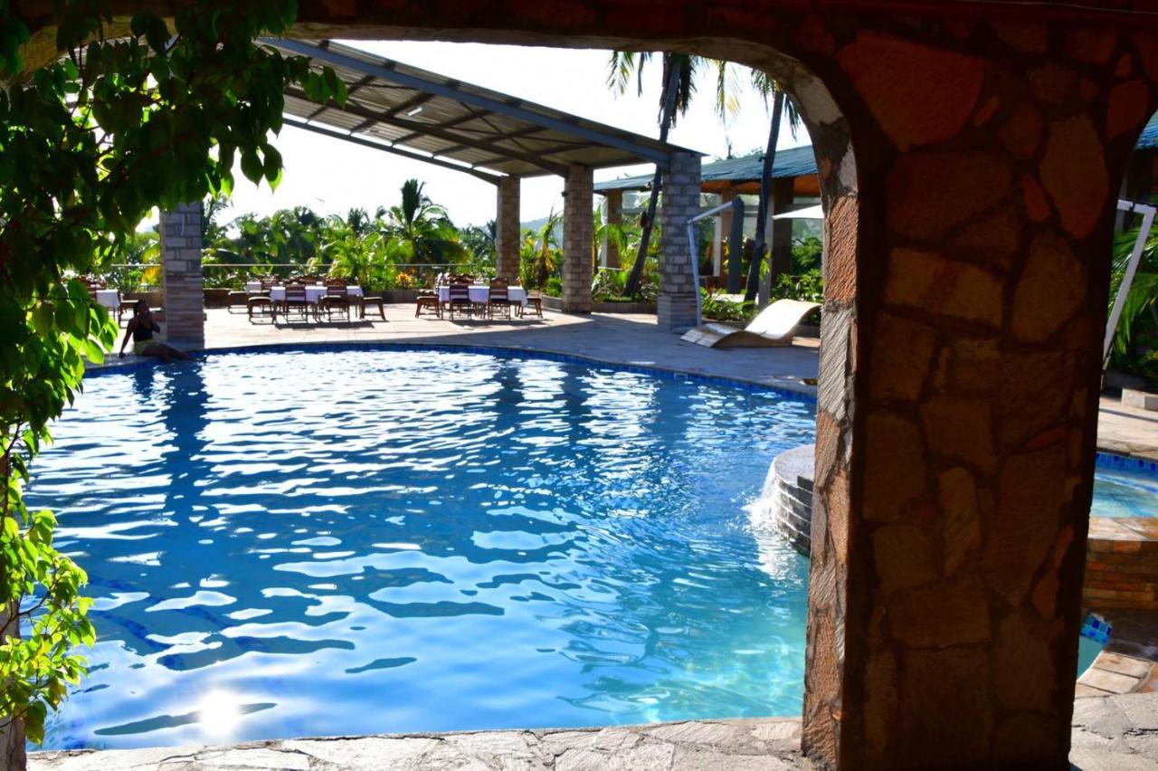 Lake Safari Lodge Siavonga Exterior foto