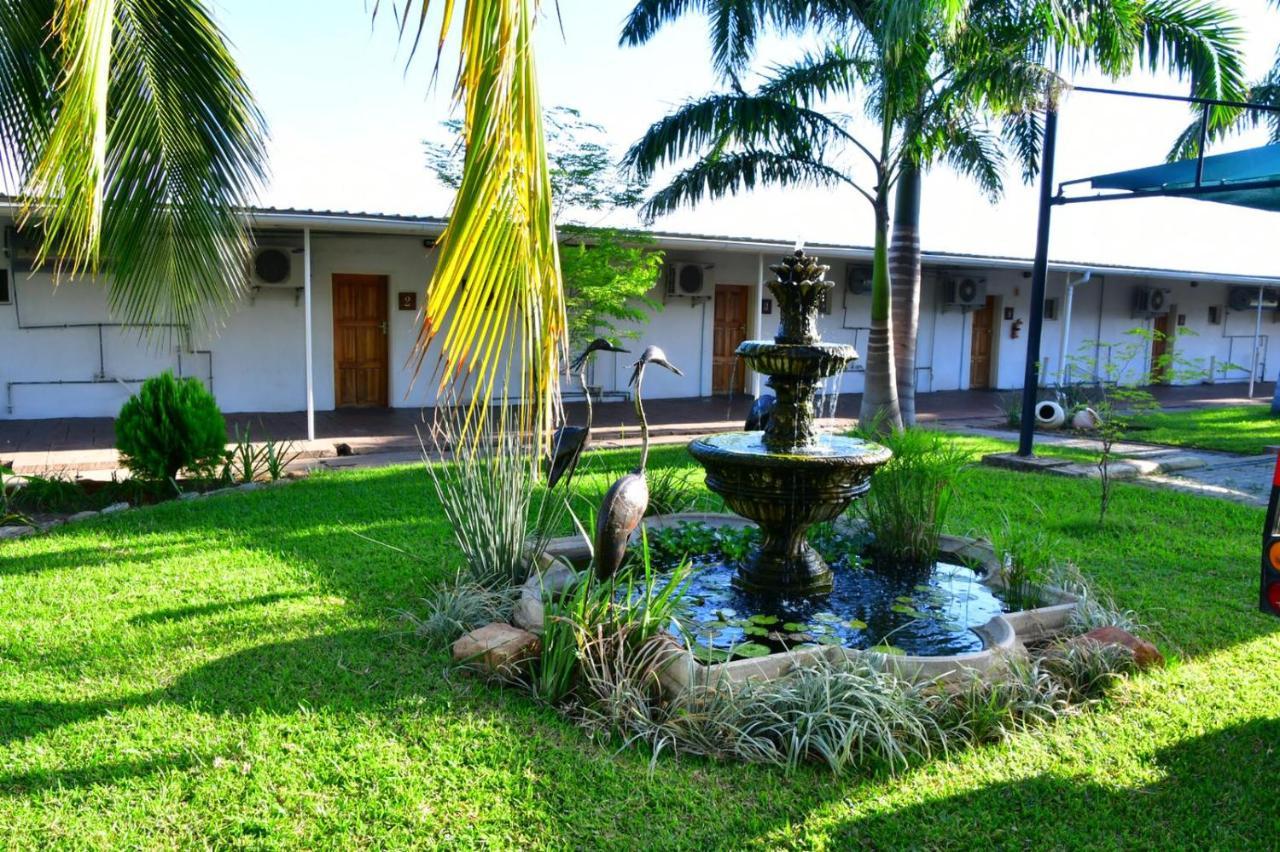 Lake Safari Lodge Siavonga Exterior foto